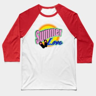 Summer Love Baseball T-Shirt